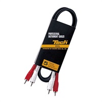PP-1.5 【2chケーブル PIN/PIN】【1.5m】