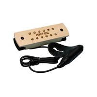Wood Soundhole Pickup WSH12-MP-OSJ (メープル)