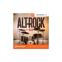 EZX ALT-ROCK 【EZX拡張音源】(オンライン納品専用)※代引きはご利用いただけません
