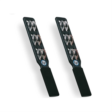 LP LP180 [Jingle Sticks Black Steel / 1pair]