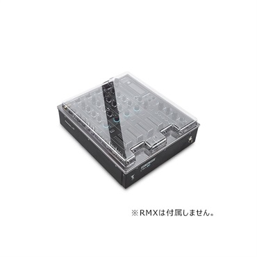 DECKSAVER DS-PC-RMX908060 【Reloop RMX-90 / 80 / 60 専用保護カバー】