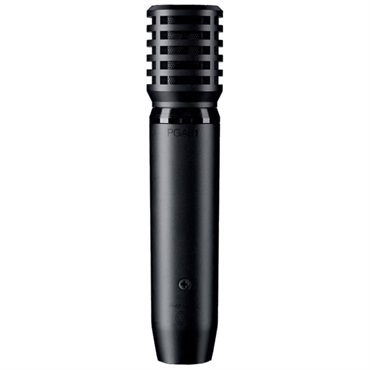 SHURE PGA81-XLR【4.6m XLRケーブル付属】