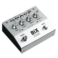 BiX [Instrument Preamp / EQ/ DI]