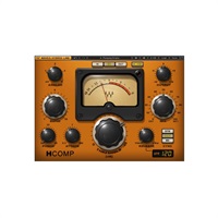 【Waves Vocal Plugin Sale！】H-Comp Hybrid Compressor (オンライン納品専用) ※代金引換はご利用頂けません。