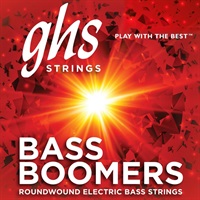 Bass Boomers M3045 MEDIUM (045-105)
