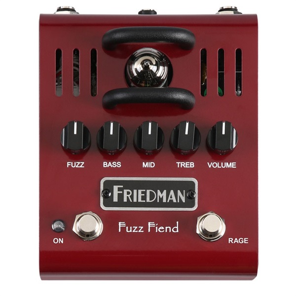 FRIEDMAN Fuzz Fiend