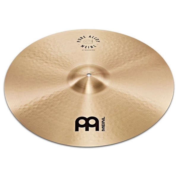 Meinl Pure Alloy Rides PA20MR | supercolossal.ch