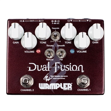 Wampler Pedals USED 中古 SLOstortion （ワンプラー） ｜イケベ楽器店