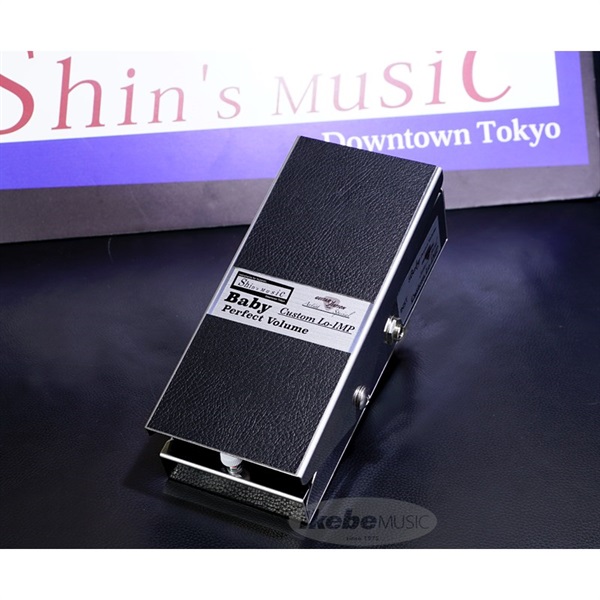 shin's music Guitars Station Artist Special Smooth Taper Baby Perfect Volume  [Custom Lo-IMP] Black Tolex ｜イケベ楽器店オンラインストア