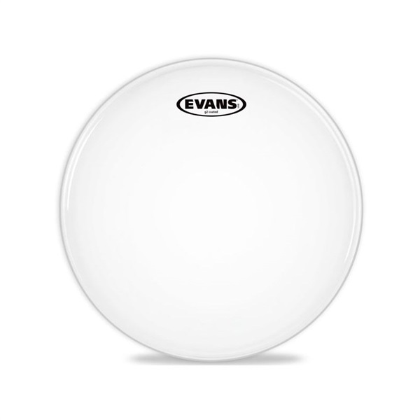 EVANS BD22G2CW [G2 Coated White 22 / Bass Drum]【2ply ， 7mil + 7mil】 【お取り寄せ品】