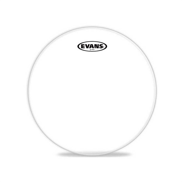 EVANS BD20G2 [G2 Clear 20 / Bass Drum]【2ply ， 7mil + 7mil】