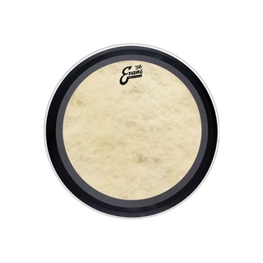 EVANS BD16EMADCT ['56 - EMAD Calftone Bass 16：Wood Hoop仕様/Bass Drum]【1ply ，12mil + EMAD】【お取り寄せ品】