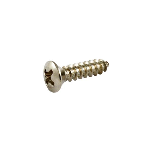 ALLPARTS Pack of 20 Nickel Pickguard Screws [7504]