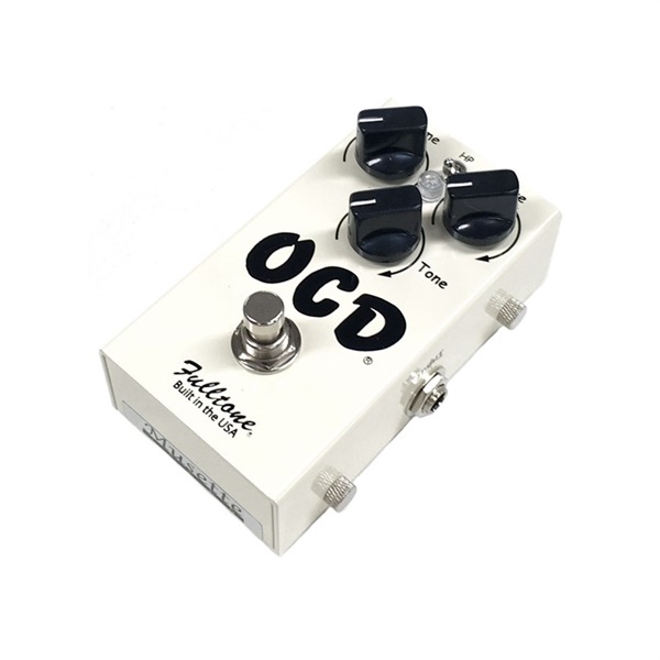 Fulltone OCD V2 ｜イケベ楽器店