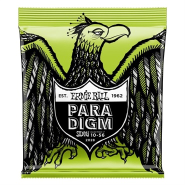 ERNIE BALL 【ブラックフライデーセール】 Paradigm Regular Slinky 7-String Electric Guitar Strings 10-56 #2028