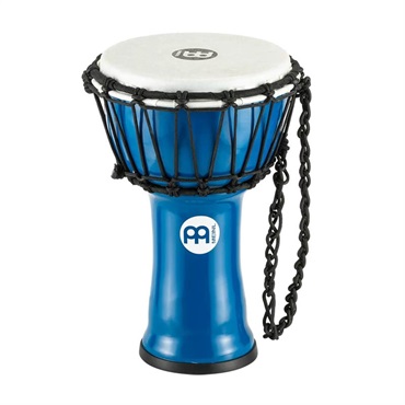 MEINL JRD-B [Rope Tuned Jr Djembe 7 / Blue] 【キッズにもおすすめ！】