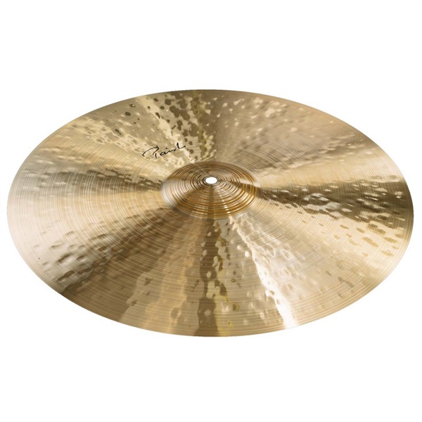 PAiSTe Signature Traditionals Thin Crash 20 【お取り寄せ品】