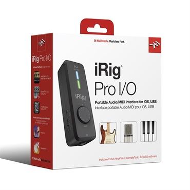 iRig Pro I/O