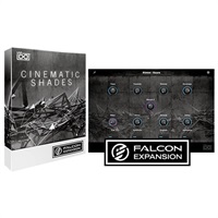 Cinematic Shades for Falcon 【FALCON専用エクスパンション】(オンライン納品専用)【代引不可】