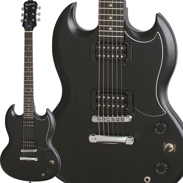 Epiphone SG Special VE [Vintage Edition] (Ebony)