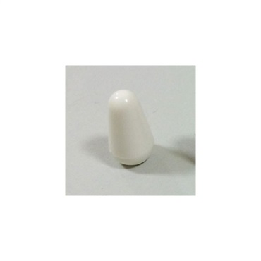 Montreux 【クリスマススペシャルSALE】 Selected Parts / Lever Switch Knob Inch/Metric White [8334]