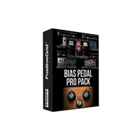 BIAS Pedal Pro Pack 【オンライン納品専用】※代金引換はご利用頂けません。