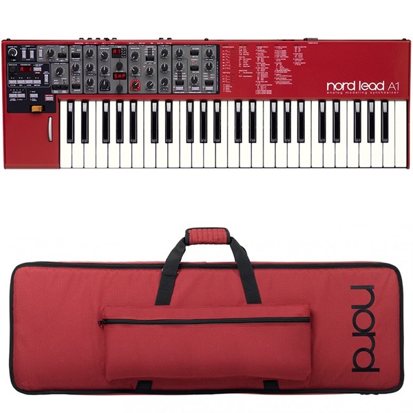 Nord（CLAVIA） Nord Lead A1【純正ソフトケース付】 ｜イケベ楽器店