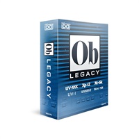 【UVI 音楽の日セール！(～6/23)】OB Legacy (オンライン納品)(代引不可)