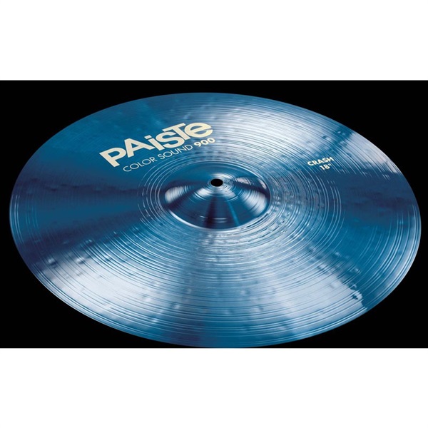 PAiSTe Color Sound 900 Blue Crash 20