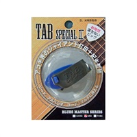 TAB Special II サムピック[TP115/メタリックブルー×グレー] (MEDIUM)