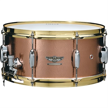 TAMA TCS1465H [STAR Reserve Snare Drum #4 / Hand Hammered Copper 