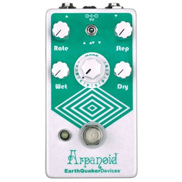 EarthQuaker Devices Arpanoid Polyphonic Pitch Arpeggiator