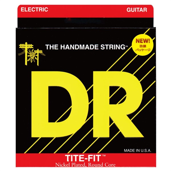 DR TITE-FIT EXTRA HEAVY (11-50)［EH-11］ ｜イケベ楽器店