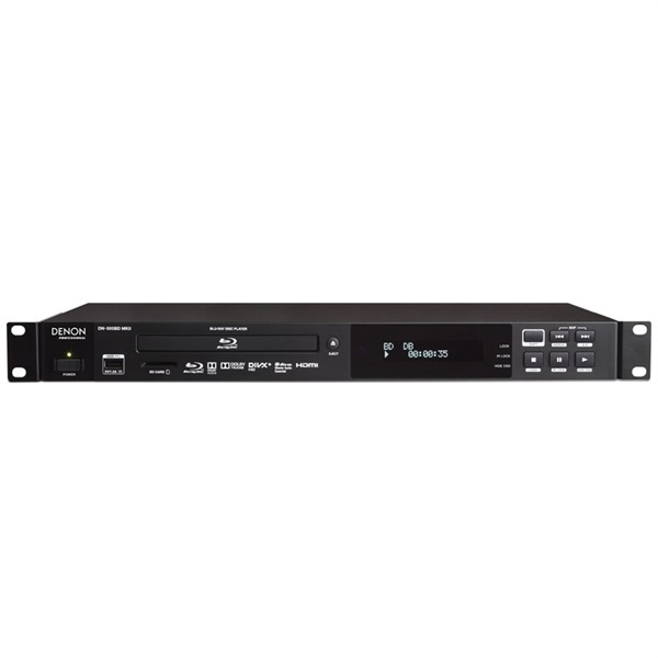 DENON Professional DN-500BD MKII