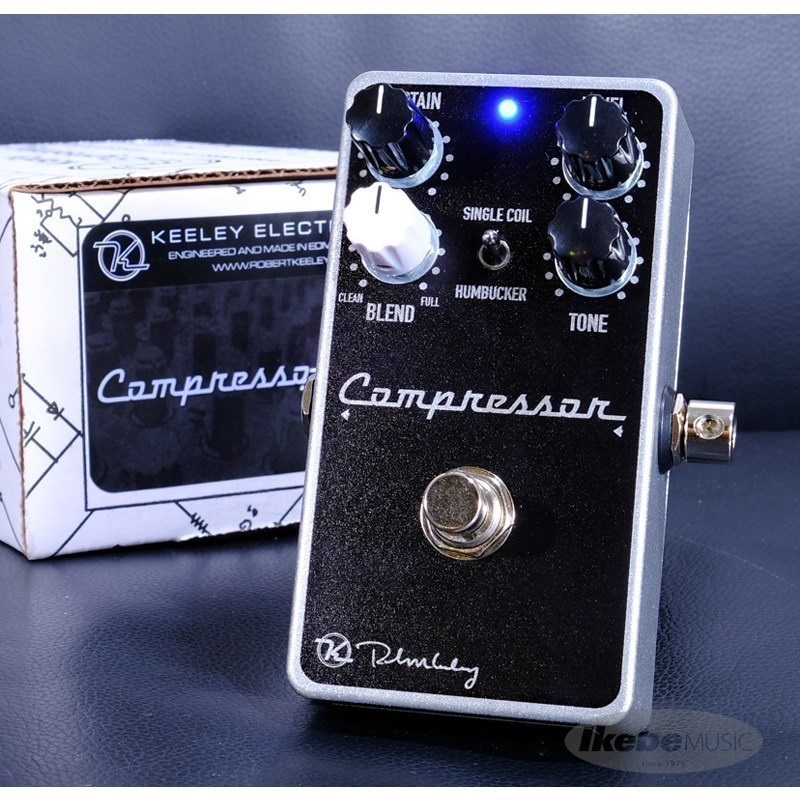 keeley Compressor Plus ｜イケベ楽器店オンラインストア