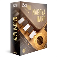 【UVI 音楽の日セール！(～6/23)】Nagoya Harp (オンライン納品専用) ※代金引換はご利用頂けません。