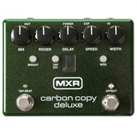 【9Vアダプタープレゼント！】M292 Carbon Copy Deluxe Analog Delay