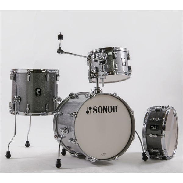 SONOR SN-AQ2BOP #WHP [AQ2 BOP Shell Set / White Pearl