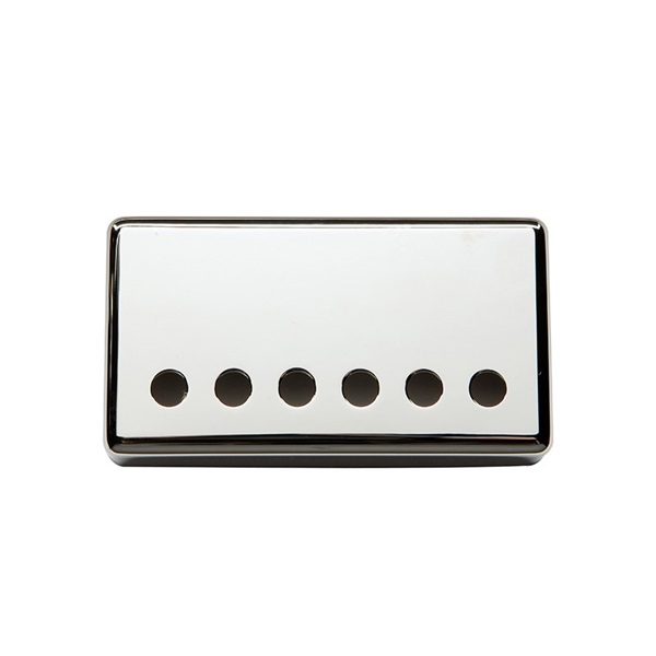 Gibson Bridge Humbucker Cover (Nickel) [PRPC-035]