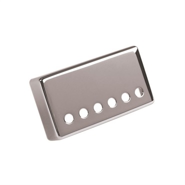 Gibson PRPC-015 BRIDGE POSITION HUMBUCKER COVER/CHROME