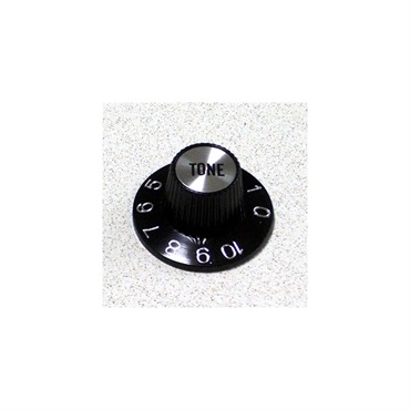 Selected Parts / Metric Sombrero Knob Tone Silver [8864]