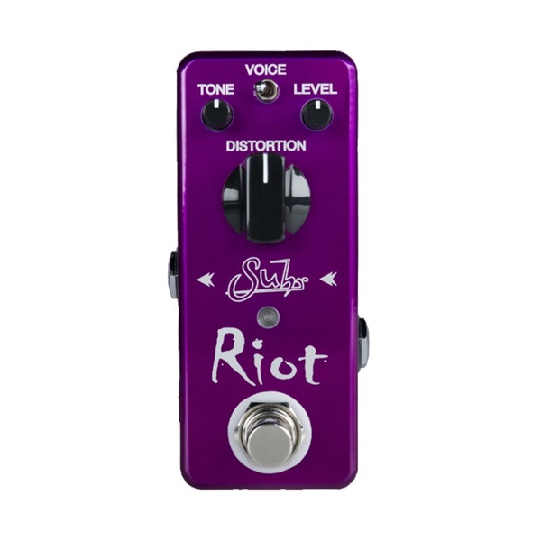Suhr Amps Riot Distortion ｜イケベ楽器店