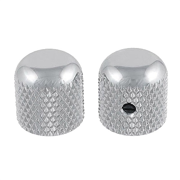 ALLPARTS Chrome Dome Knobs [5060]