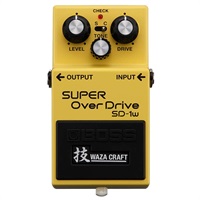 SD-1W(J) [MADE IN JAPAN] [SUPER OverDrive 技 Waza Craft Series Special Edition]