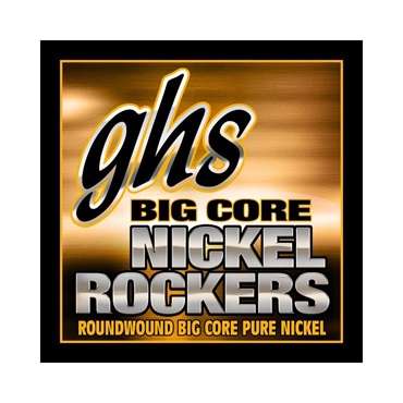 GHS 【ブラックフライデーセール】 Big Core Nickel Rockers [BCL(0105-48)]×1セット