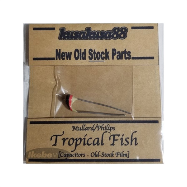 kusakusa88 Tropical Fish 0.001mf. 250V 【KK-MTF-03】