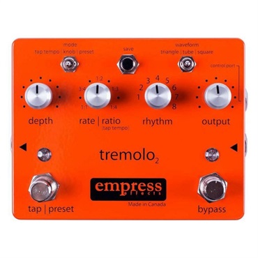 Empress Effects Tremolo2