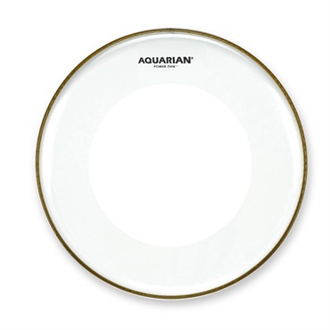 AQUARIAN PWT14PD [Power-Thin / Clear with Power Dot 14]【1プライ/10mil】