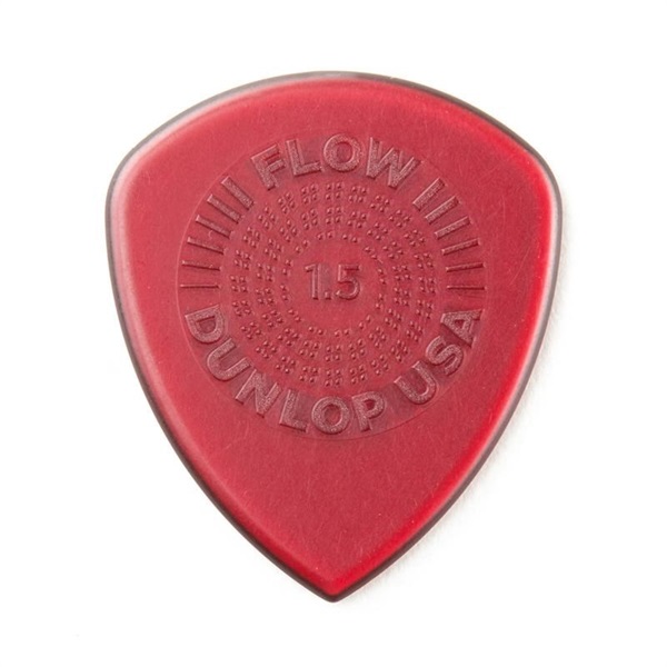 Dunlop (Jim Dunlop) 549P FLOW Standard Grip 150 (1.5mm)