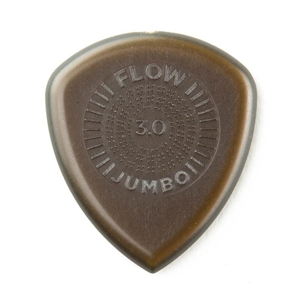 Dunlop (Jim Dunlop) 547P FLOW Jumbo Pick 300 (3.0mm)